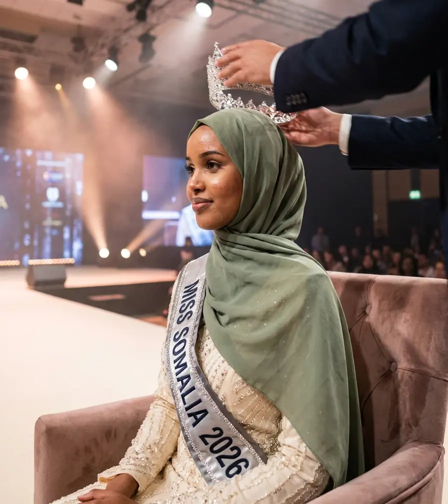 About Miss Somali Pageant - Main
