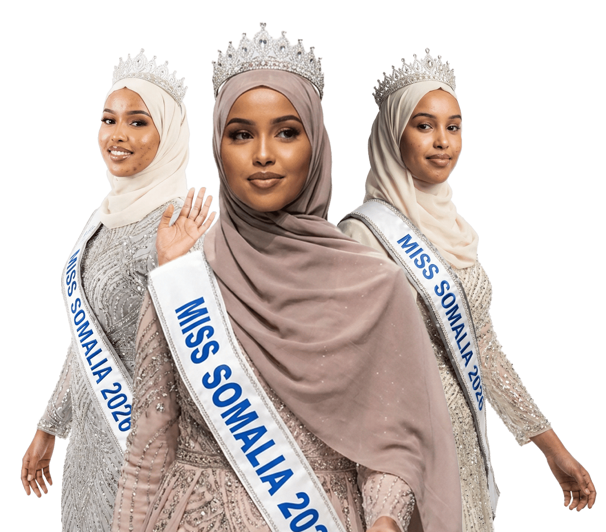 Miss Somali - Coronation